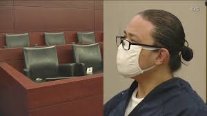 Larry Millete at preliminary hearing